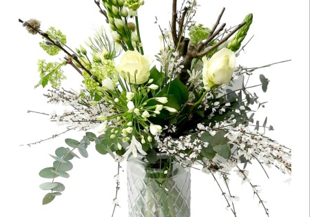 Boeket 'Pril voorjaar'