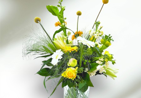 Boeket Zonnig