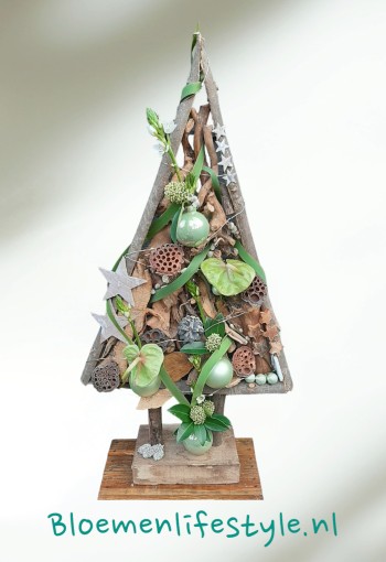 Alternatieve kerstboom