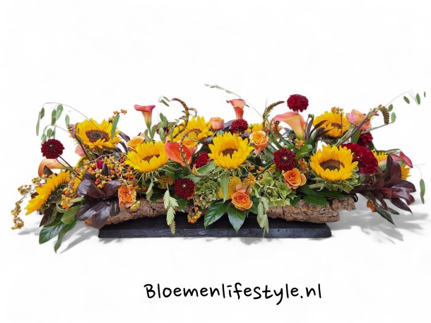 Rouwstuk Najaarsensemble