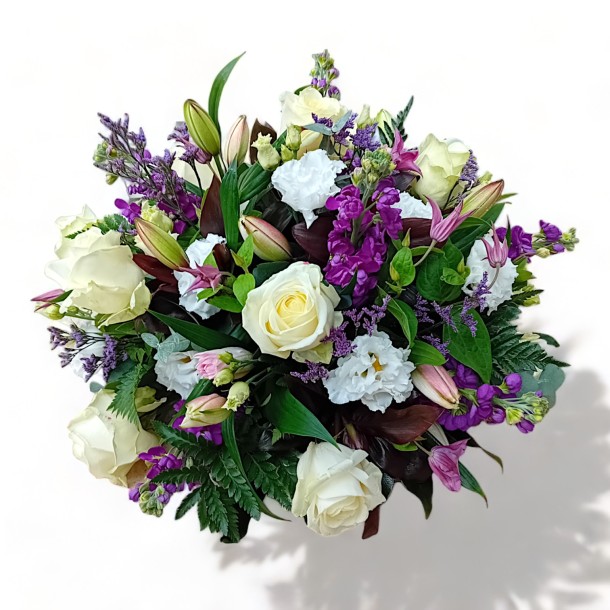 Biedermeier "Zoals je was"