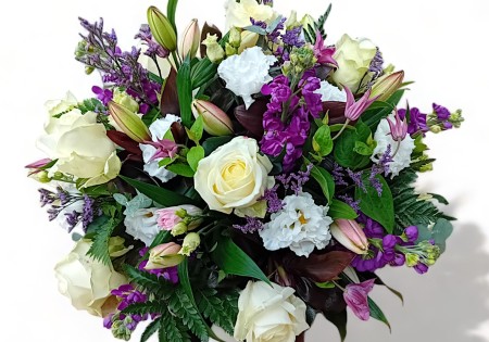 Biedermeier "Zoals je was"