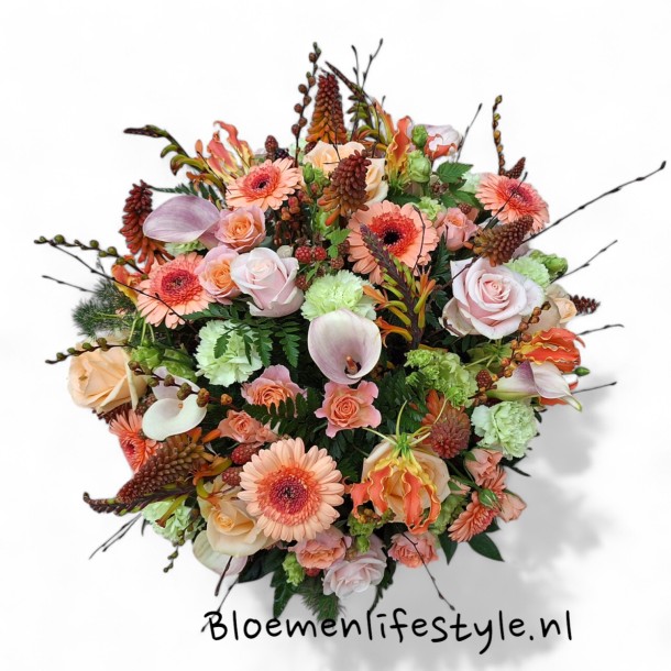 Biedermeier 'Verlangen naar..'