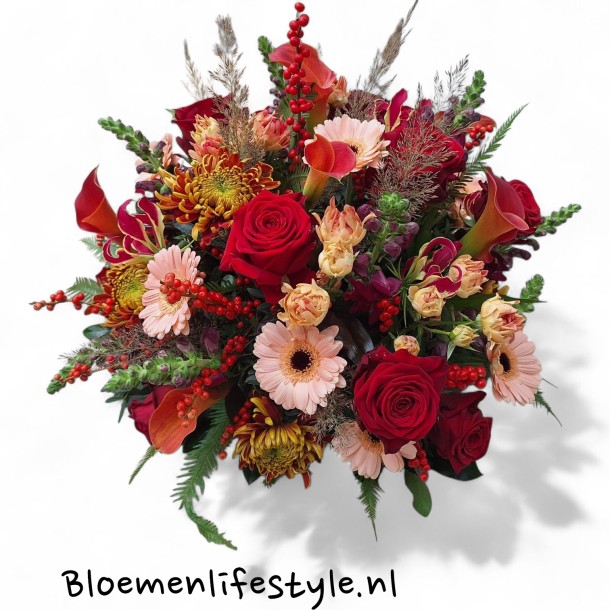 Biedermeier Laatste Groet