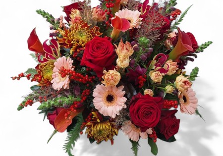 Biedermeier Laatste Groet