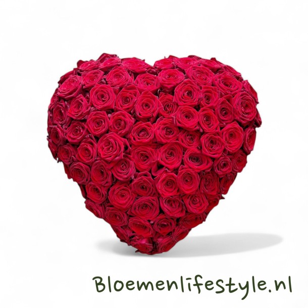 Rouwhart 'Allerliefste'