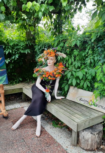 OPEN ATELIER ROUTE ZA. 31 AUGUSTUS  EN 1 SEPTEMBER 2024
