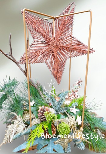 Kerststukken