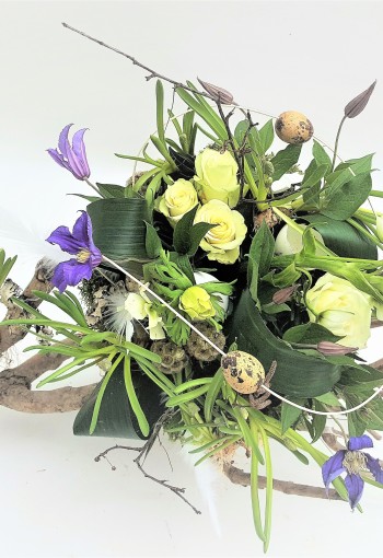 Paasworkshop 'Ontluikend voorjaar'