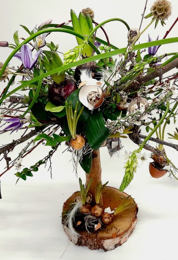 Paasworkshop 'Paasboom'
