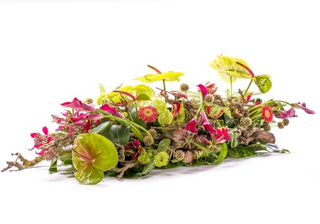 Rouwarrangement 'Bijzonder'