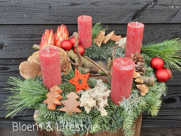Adventskrans