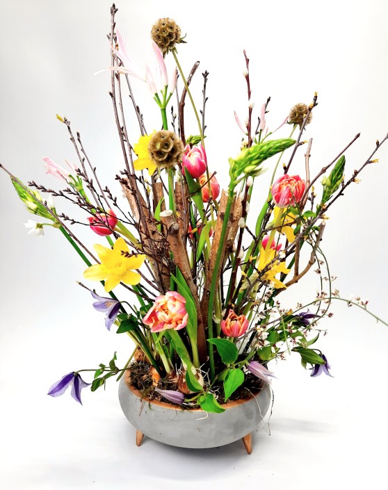 Paasworkshop 'Lenteliefde'