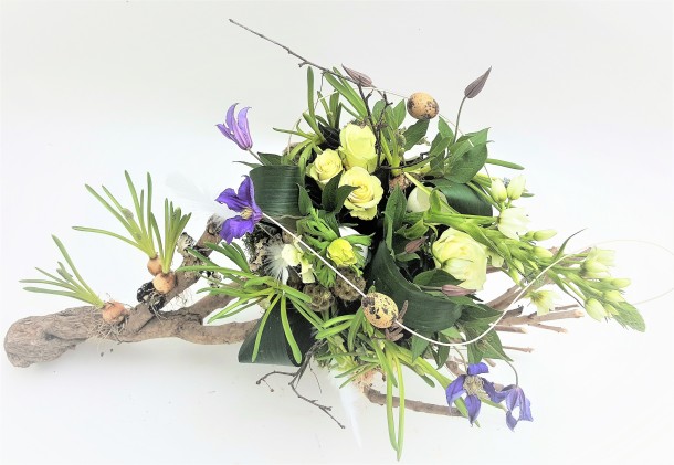 Voorjaarsworkshop 'Ontluikend voorjaar'
