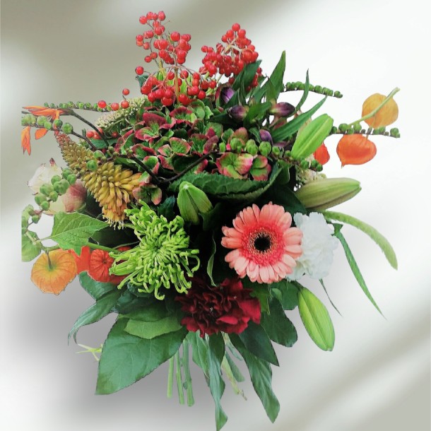 Herfstboeket 