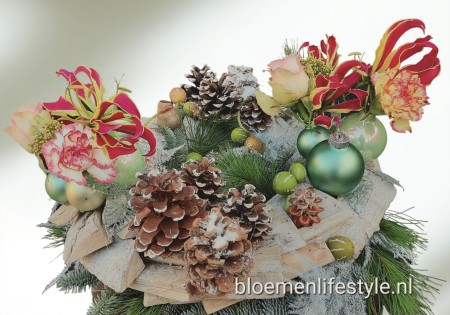 Kerstkrans Exclusive
