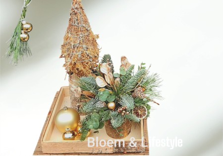Kerstplateau
