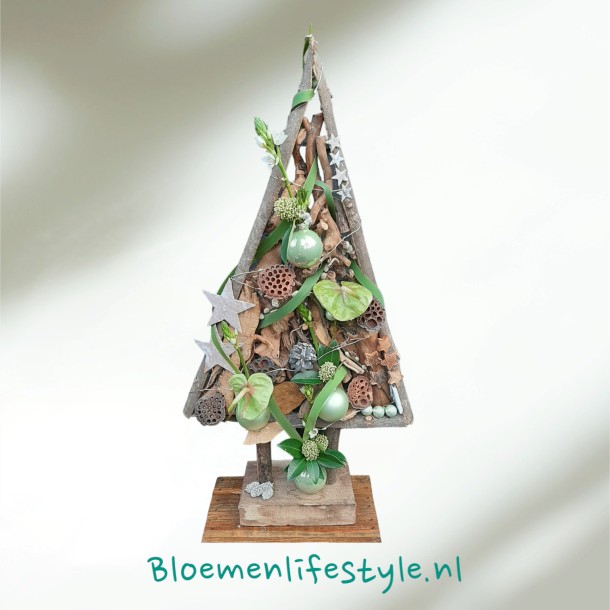 Alternatieve kerstboom