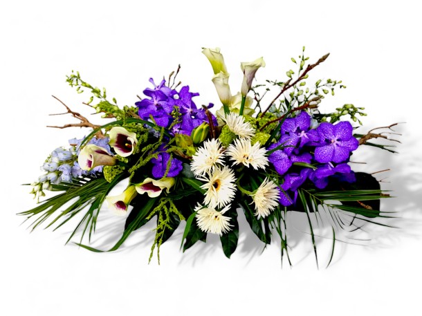 Rouwstuk Vanda