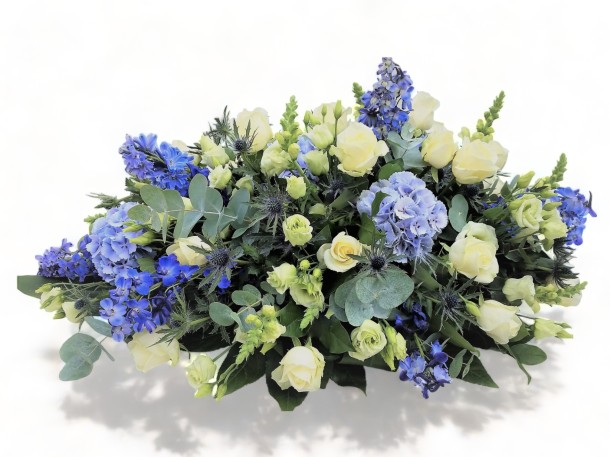 Rouwstuk 'Hemels'