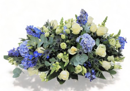 Rouwstuk 'Hemels'