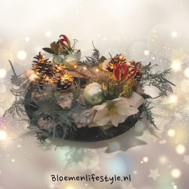 Kerstkrans Exclusive