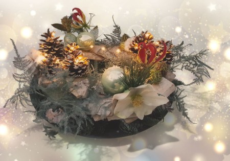 Kerstkrans Exclusive