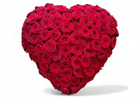 Rouwhart 'Allerliefste'