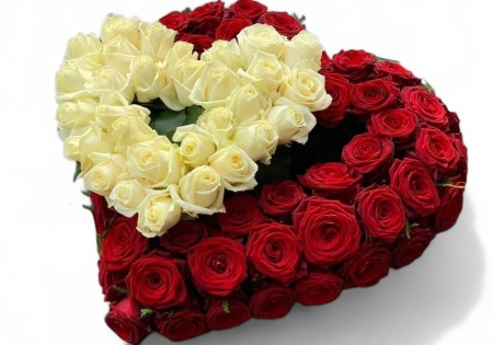 Hart 'Eeuwige liefde'