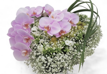 Rouwhart 'Liefelijk'