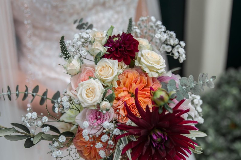 Wedding Daisy en Remco