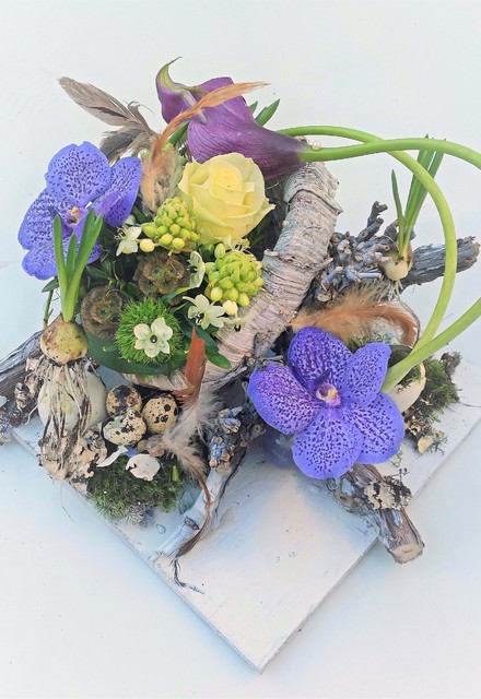 Paasworkshop orchidee 