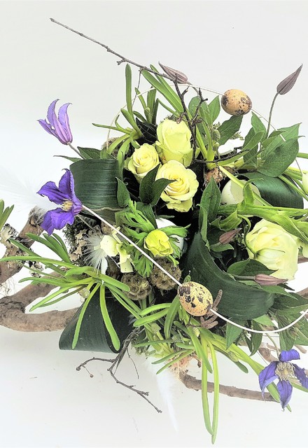 Paasworkshop 'Ontluikend Voorjaar'