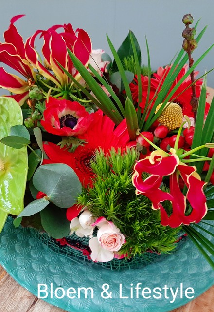 Bloementaart