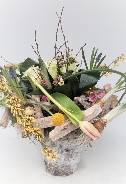 Voorjaarsworkshop 'Leve de lente'