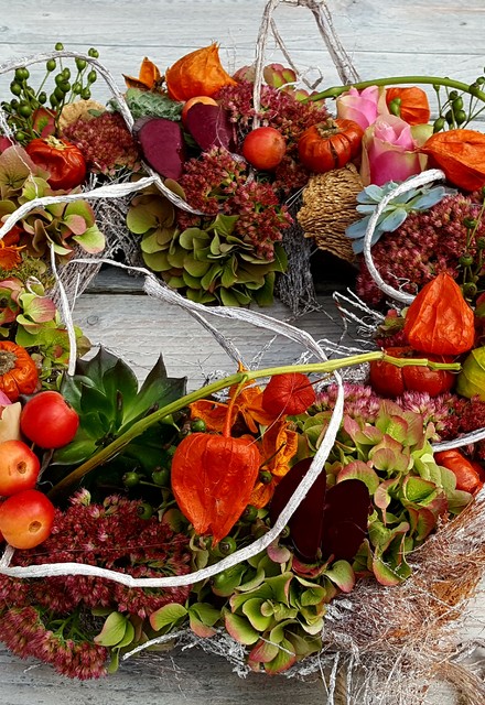 Herfstkrans 