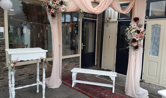 Wedding Daisy en Remco