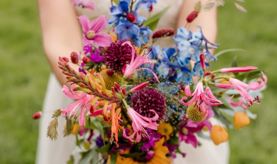 Landelijk bruidswerk 