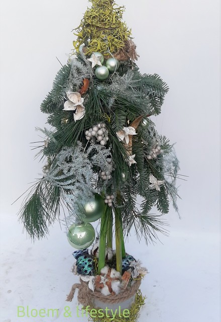 Kerstworkshop 'Kerstboom'