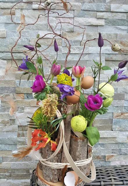 Voorjaarsworkshop 'Lentegroet'