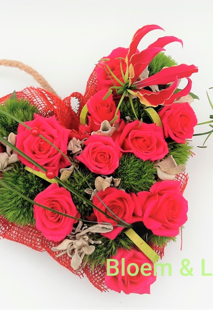 Workshop 'Love you'