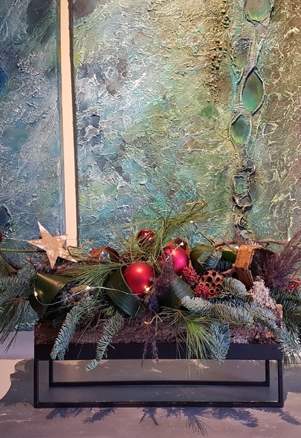 Kerstworkshop Industrieel DIY