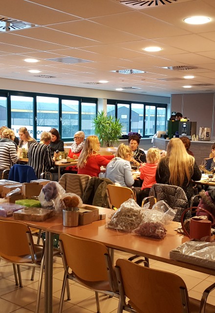 Workshop op locatie