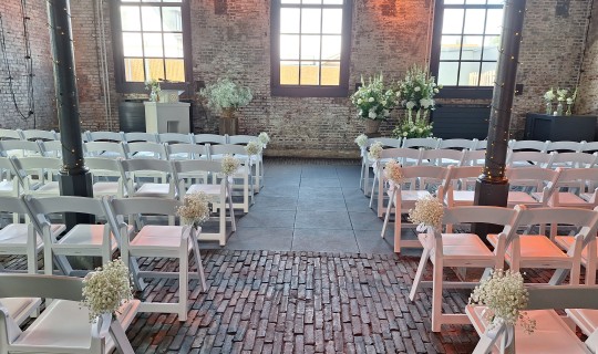 Trouwen Torpedoloods Hoek van Holland